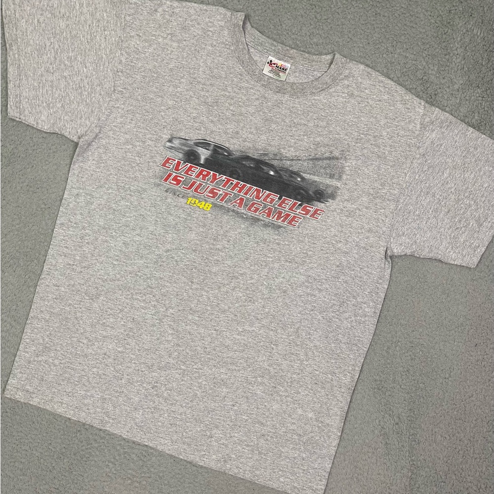 Vintage y2k NASCAR T-shirt